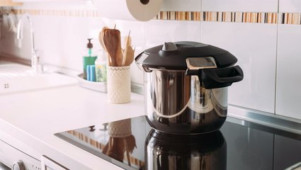 Nearly 1 Million Pressure Cookers Sold Nationwide Have Been Recalled Due to Burn Risk