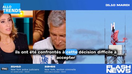 Léa Salamé déconcertée après avoir ému Nagui dans Quelle Époque (Vidéo)