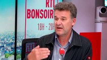 GAZA - Jean-François Corty, vice-président de Médecins du Monde, est l'invité de RTL Bonsoir