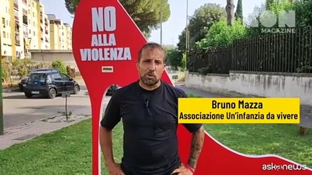 Spazi da non perdere, un'aiuola contro la violenza sulle donne