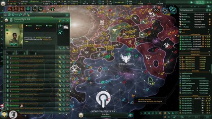 Eine flache Erde?! | Stellaris 90