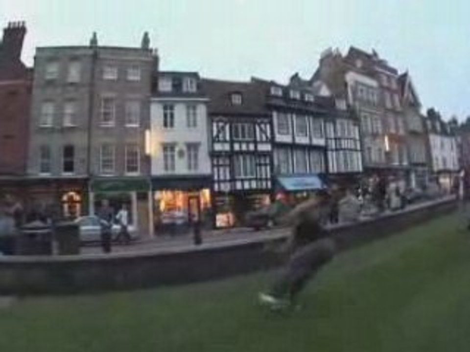 Cambridge style
