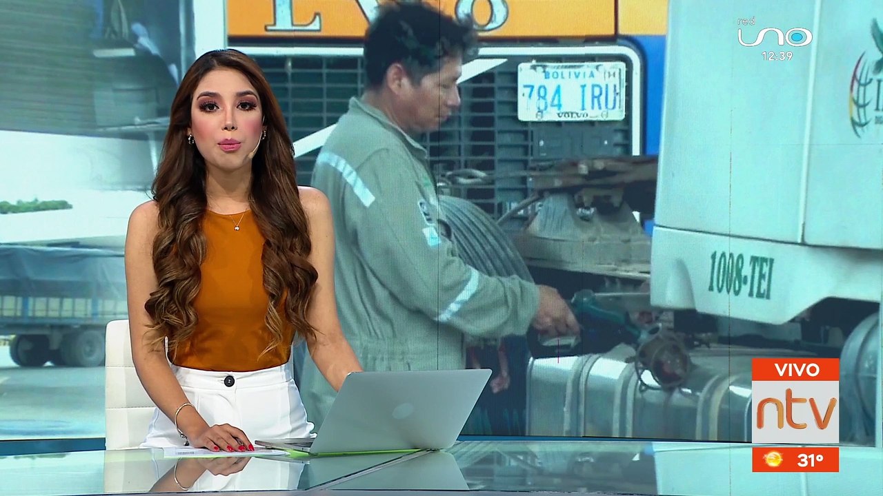 Transportistas denuncian falta de diésel y anuncian movilizaciones