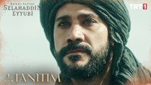 Kudüs Fatihi Selahaddin Eyyubi 2. Tanıtım | Yakında  TRT 1'de!