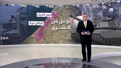 دبابات إسرائيلية تصل إلى أطراف مدينة غزة.. والفصائل الفلسطينية تؤكد جاهزيتها