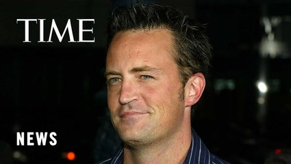 'Friends' Star Matthew Perry Dead at 54