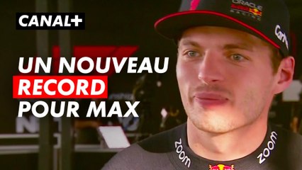 Une pluie de record pour Max - Grand Prix du Mexique - F1