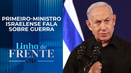 Netanyahu: "Prioridade é fazer os reféns voltarem para casa" | LINHA DE FRENTE