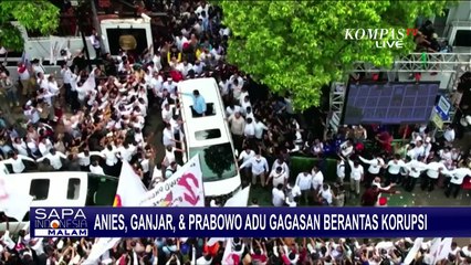 Peneliti Pukat UGM Kritisi Gagasan Anies, Ganjar, dan Prabowo Soal Pemberantasan Korupsi