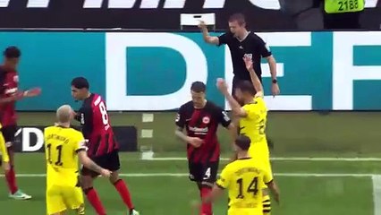 Brandt saves Dortmund in six-goal thriller