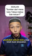 iibnuhussainn - CIKGU NIK Eskatologi Islam Berdasarkan surah Al Anbiyaa ayat 95 96 bukti yakjuj makjuj telah keluar dan menguasai dunia ialah bila kembalinya bani israel ke baitul maqdis mendirikan negara setelah