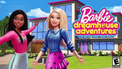 Barbie DreamHouse Adventures Available Now
