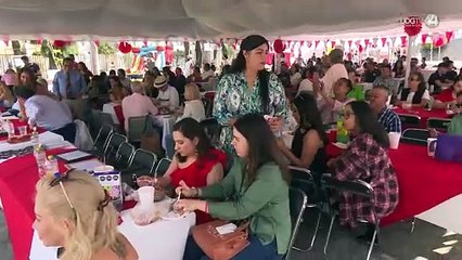Lucía de la Cruz celebra 64 años de carrera y el día de la canción criolla en Guadalajara
