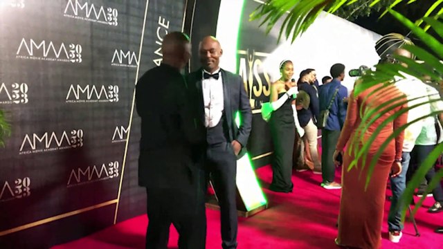 Nigeria’s Pidgin language movie 'Mami Wata' aims for the Oscars