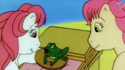 MY LITTLE PONY TALES-A LITTLE FROG CALLED SPOT(INSTRUMENTAL REMASTERED)
