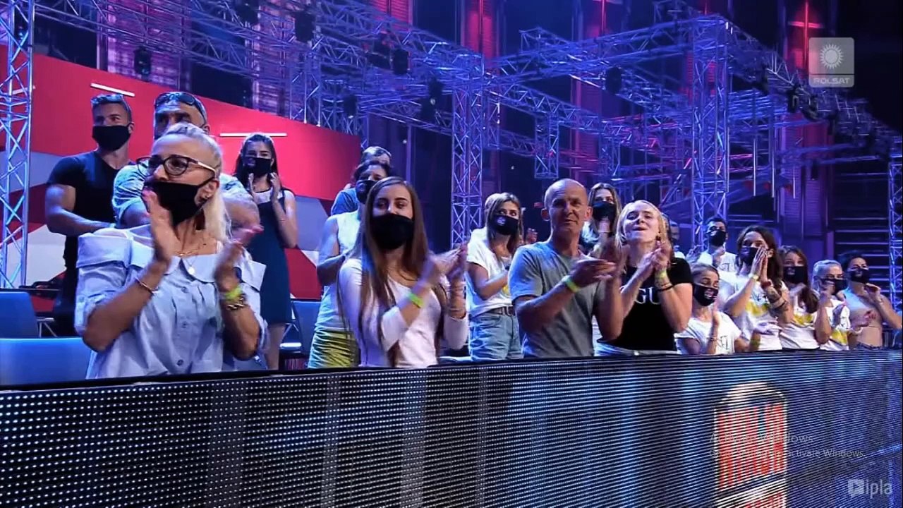 macieji serafinski ninja warrior polska 2 odcinek 4 polfinal
