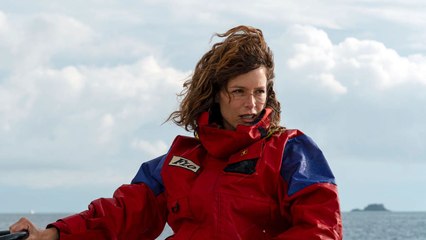 Dans "Flo", Florence Arthaud reprend vie en femme libre