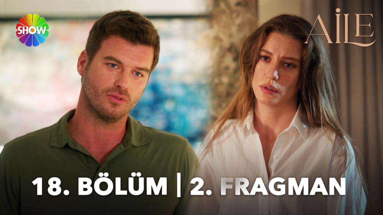 Aile 18. Bölüm 2. Fragmanı | "Eski amcayla yeni masada son bir akşam yemeği..."