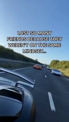 LOST SO MANY FRIENDS BECAUSE THEY WEWE'NT ON SAME MINDSET....