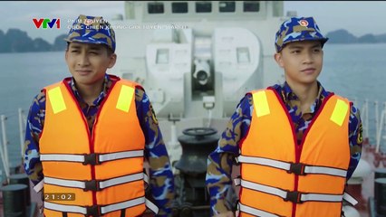 Phim Cuộc Chiến Không Giới Tuyến - tập 34