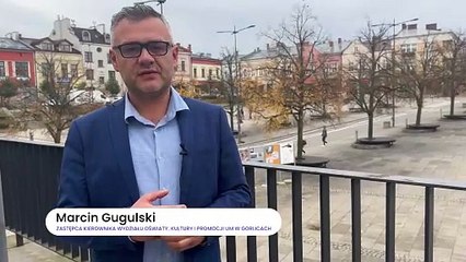 Gorlice - zmiana organizacji ruchu w Gorlicach