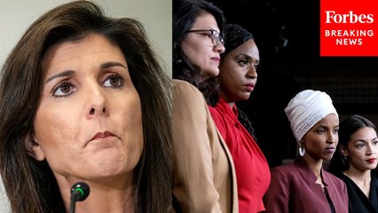 ‘If You Stand With Israel, You Don’t Cozy Up To Iran’: Nikki Haley Slams Biden For Iran Deal