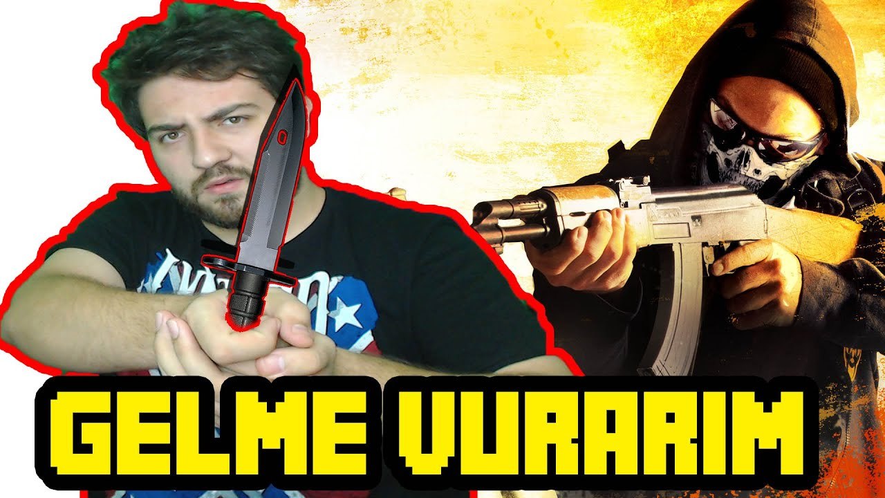 CS GO - SÜPRİZ OYUN !!!