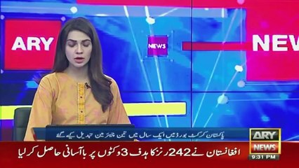 Afghanistan beat Sri Lanka to register their third World Cup win