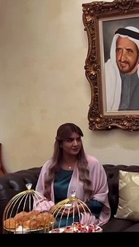 Princess Mahra visited Rashid center for special kids @k7hayatiii #princessmahra #beautyqueen #dubaibeauty #royalstyle #dubailifestyle #rashidcentre #trendingreels #reelsinstagram