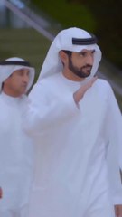 Prince Hamdan join wedding of Maktoum family ❤️❤️ @k7hayatiii  #princehamdan #fazzaofficial #fazzafans #faz3 #palestine #gaza #trendingreels #reelsinstagram