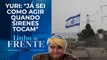 Brasileiros relatam momentos de tensão em meio a guerra Israel-Hamas | LINHA DE FRENTE