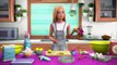 Barbie's Famous Lemon Cake  - Barbie Clips