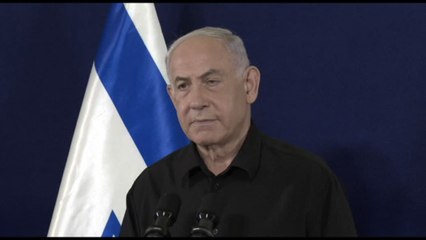 Netanyahu: Israele non cesserà il fuoco. Liberate ostaggi immediatamente