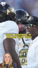 Colorado Football Team Says Cash, Jewelry Stolen From Locker Room at UCLA