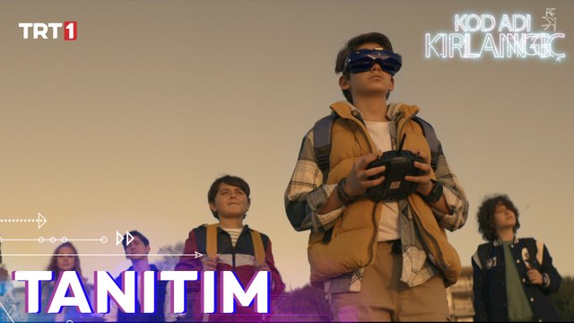 Kod Adı Kırlangıç 2. Tanıtım | 12 Kasım Pazar günü TRT 1'de Başlıyor!