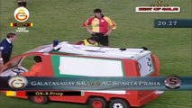 Galatasaray 2-0 Sparta Prag (UEFA Şmp. Ligi 05.11.1997) Full Match