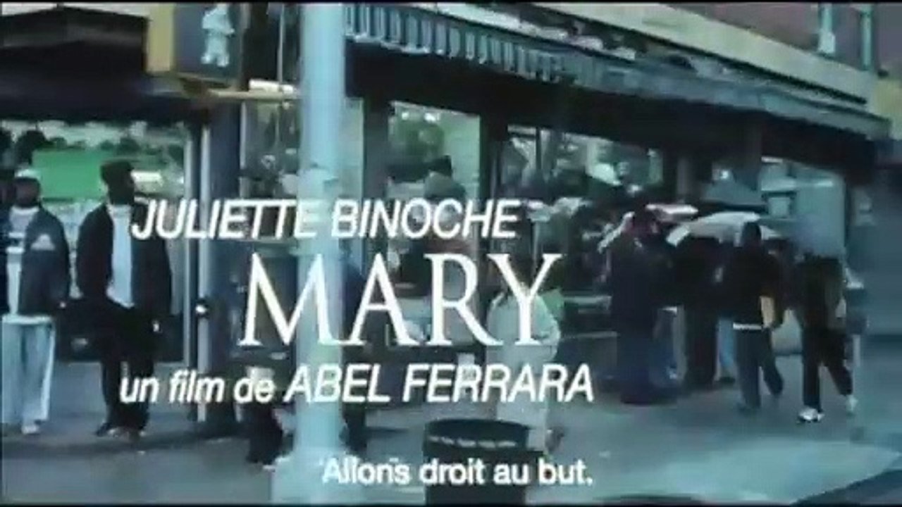 Mary