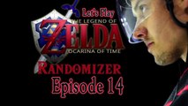 Let's Play - The Legend of Zelda - Ocarina of Time Randomizer - Fishy Saves Hyrule - Episode 14 - Forest Temple