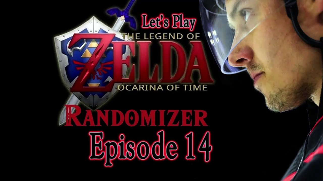 Let's Play - The Legend of Zelda - Ocarina of Time Randomizer - Fishy Saves Hyrule - Episode 14 - Forest Temple
