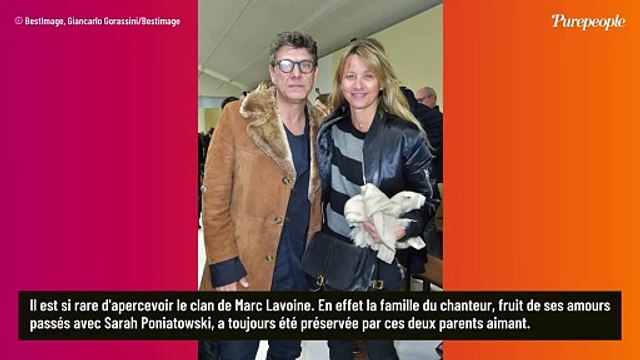 Milo Lavoine : Le petit dernier de Marc Lavoine, gigantesque à 13 ans, impressionne avec son clan en Afrique du sud