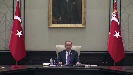Cumhurbaşkanlığı Kabinesi yarın toplanıyor! İşte masadaki konular