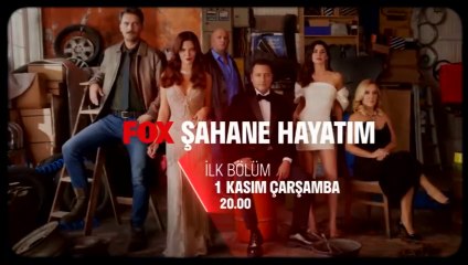 Şahane Hayatım Tanıtım Filmleri