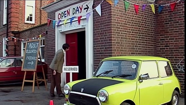 Mr.Bean Funny Clip | Bean Army | Mr Bean Comedy