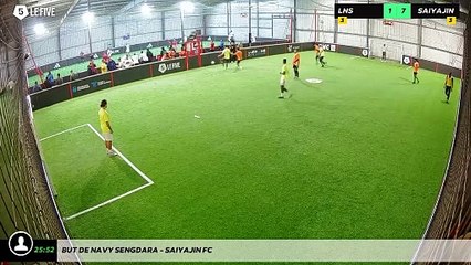 But de Navy Sengdara - Saiyajin FC