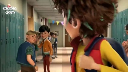 ولد صغير بيمتلك قوة خارقة و محدش بيقدر علية - ملخص فيلم Bagfoot