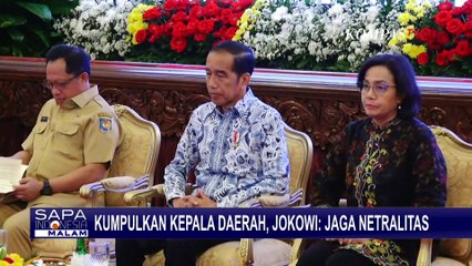 下载视频: Muhaimin Iskandar: Jokowi Harus Netral Meski Gibran Bacawapres