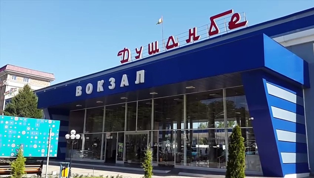 $1 Train from Dushanbe to Khatlon (Tajikistan)