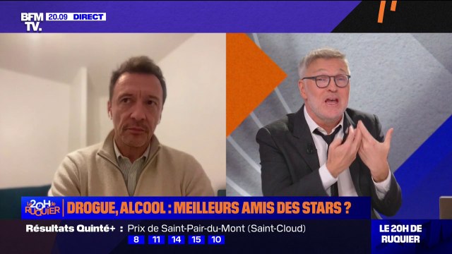 Mort de Matthew Perry: On sentait en lui la fragilité et les fêlures des grands comiques , pour le comédien Emmanuel Curtil, qui doublait l'acteur de Friends