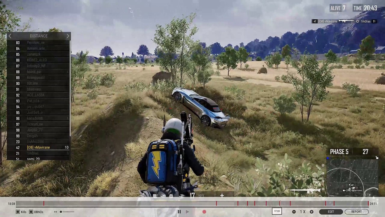 vMavirane Autoclicker cheat fail