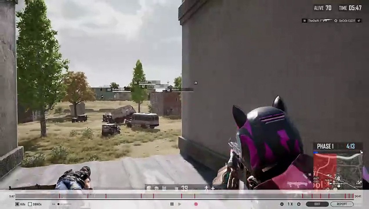 4AMBreakout cheat fail again